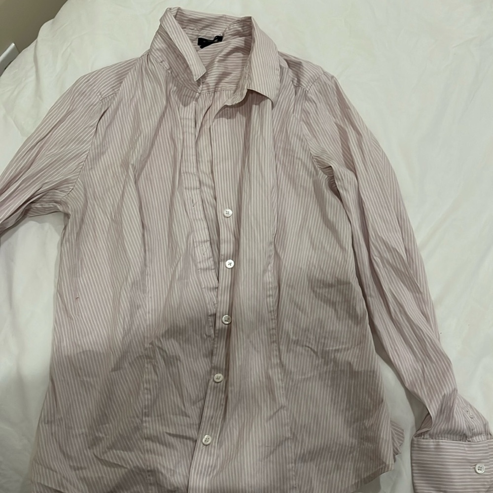 Ann Taylor button down